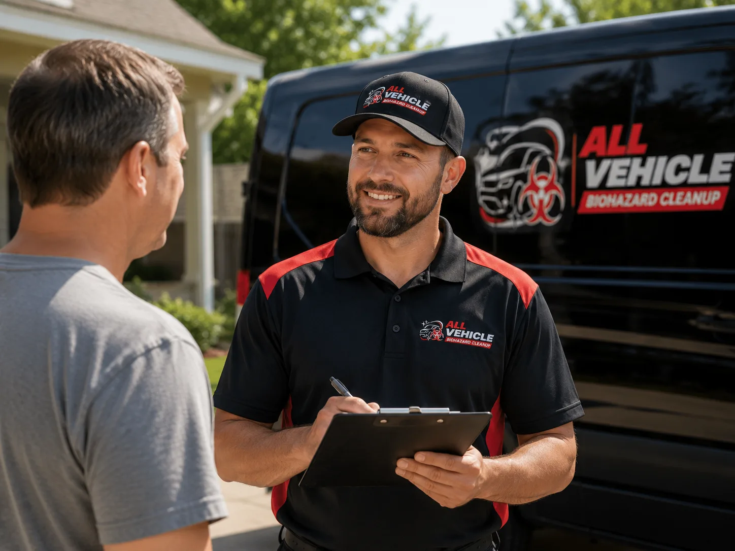 Vehicle Biohazard Cleanup Avon, OH FAQs